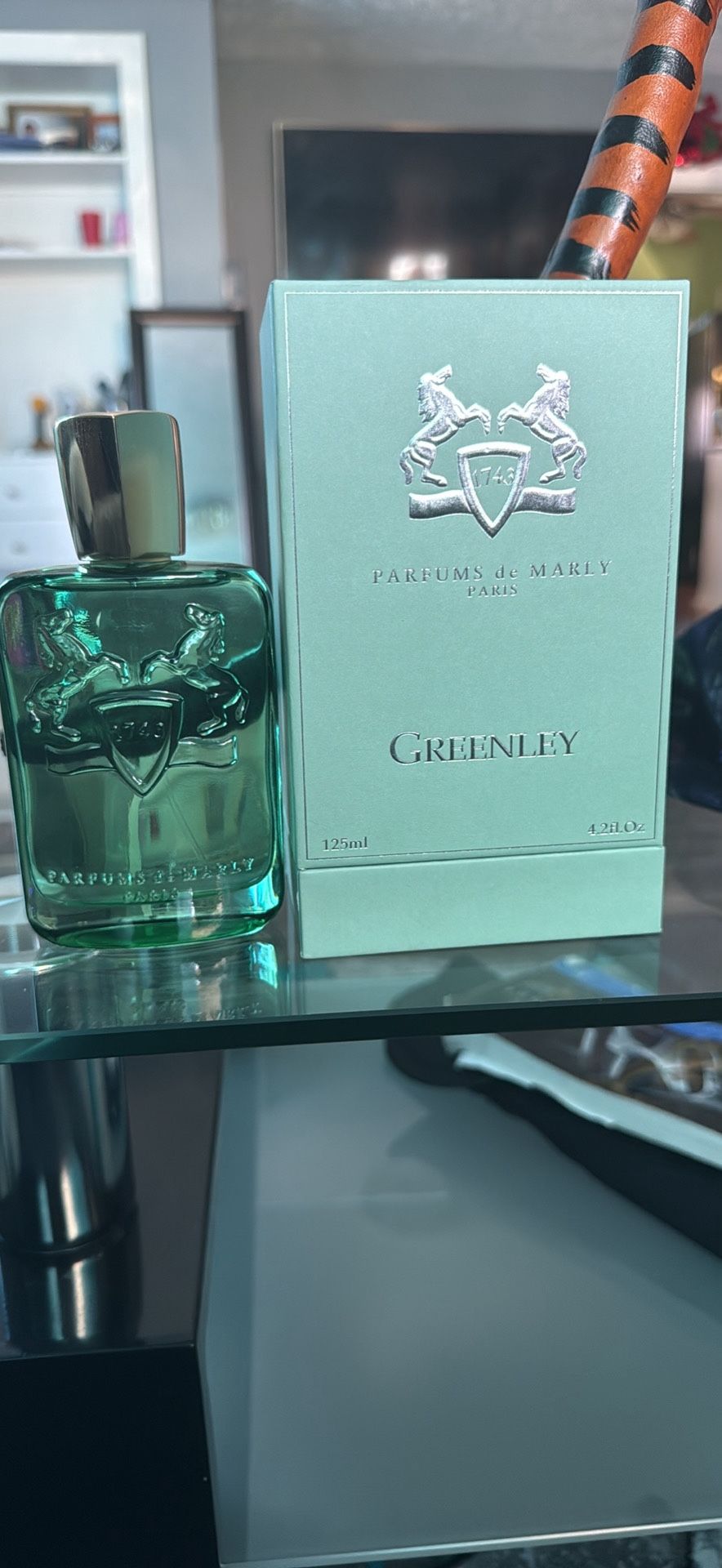 PERFUMS DE MARLY Greenley Cologne