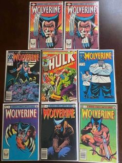 Comic Books!