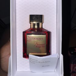 Baccarat Rouge 540 Extrait de parfum 70ml/ 2.4 fl.oz.