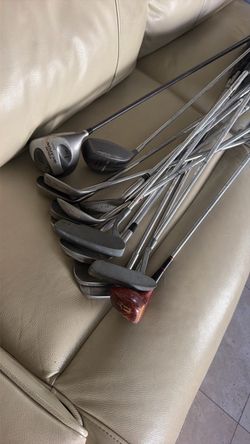 Starter Golf Clubs $20