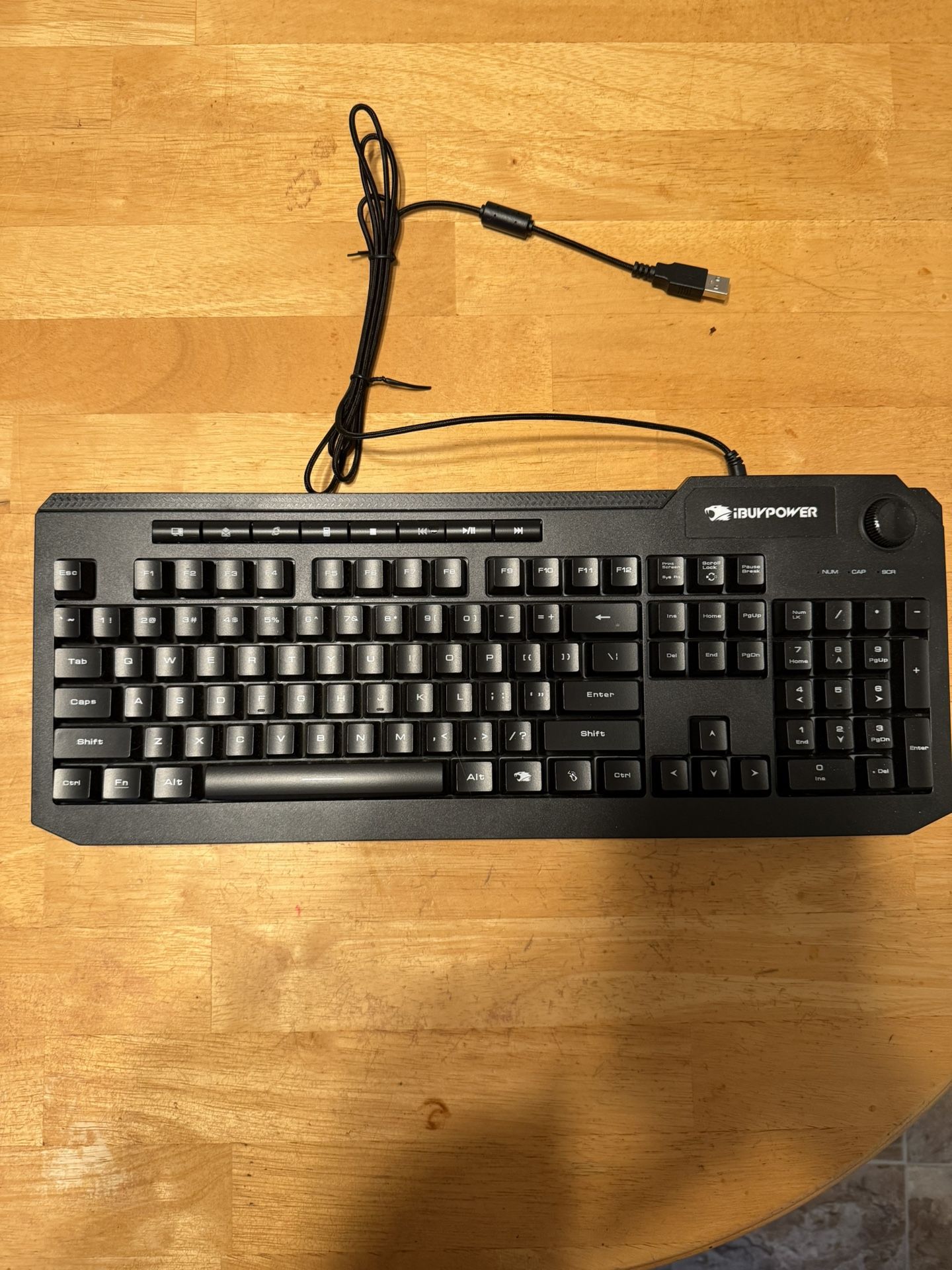 IBuyPower keyboard