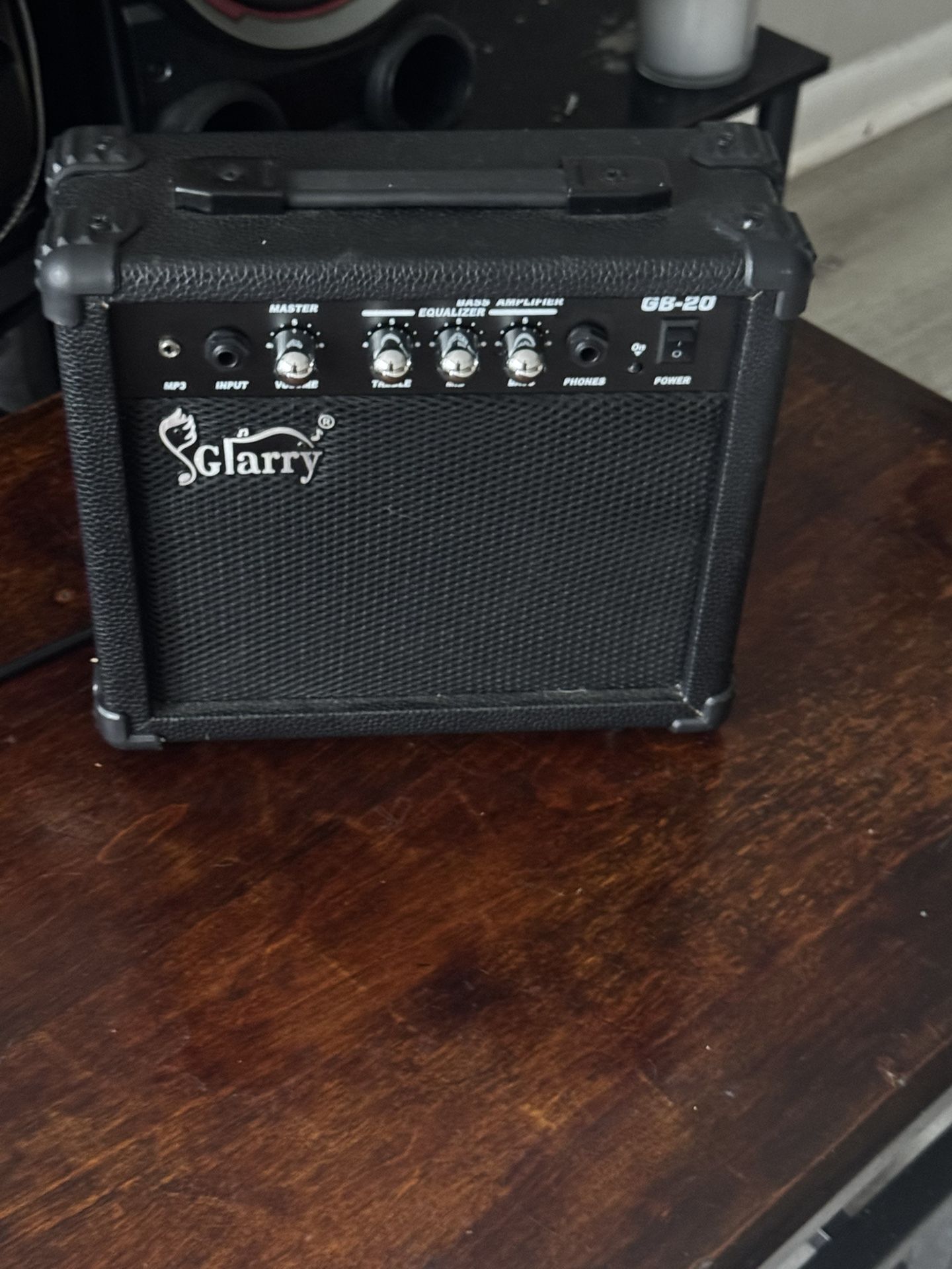 Glarry Amp