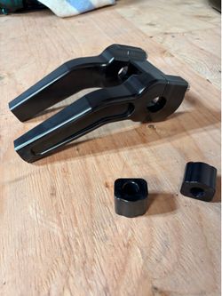 Thrashin supply risers