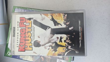 Kung Fu Hustle UMD Video for PSP