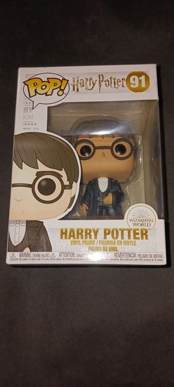 HARRY POTTER POP!