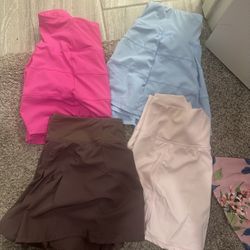 Woman’s Skirts 