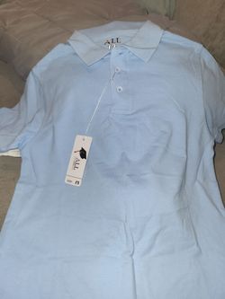 Boys brand new collar shirts