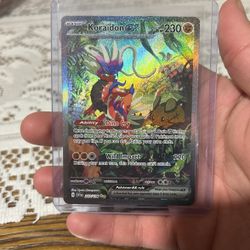 Koraidon ex - 247/198 - SV01: Scarlet & Violet Base Set (SV1)