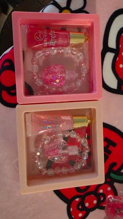 Lip gloss duo