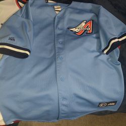 Anaheim Angels Jerseys 