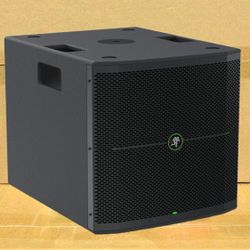 Mackie Thump Series Powered Subwoofer 15" Bass Cabinet 1400 Watts 115S 🚨 Payment Options Available 🚨 No Credit Needed 🚨 