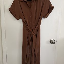 Dress Size Medium BTFBM Brand 