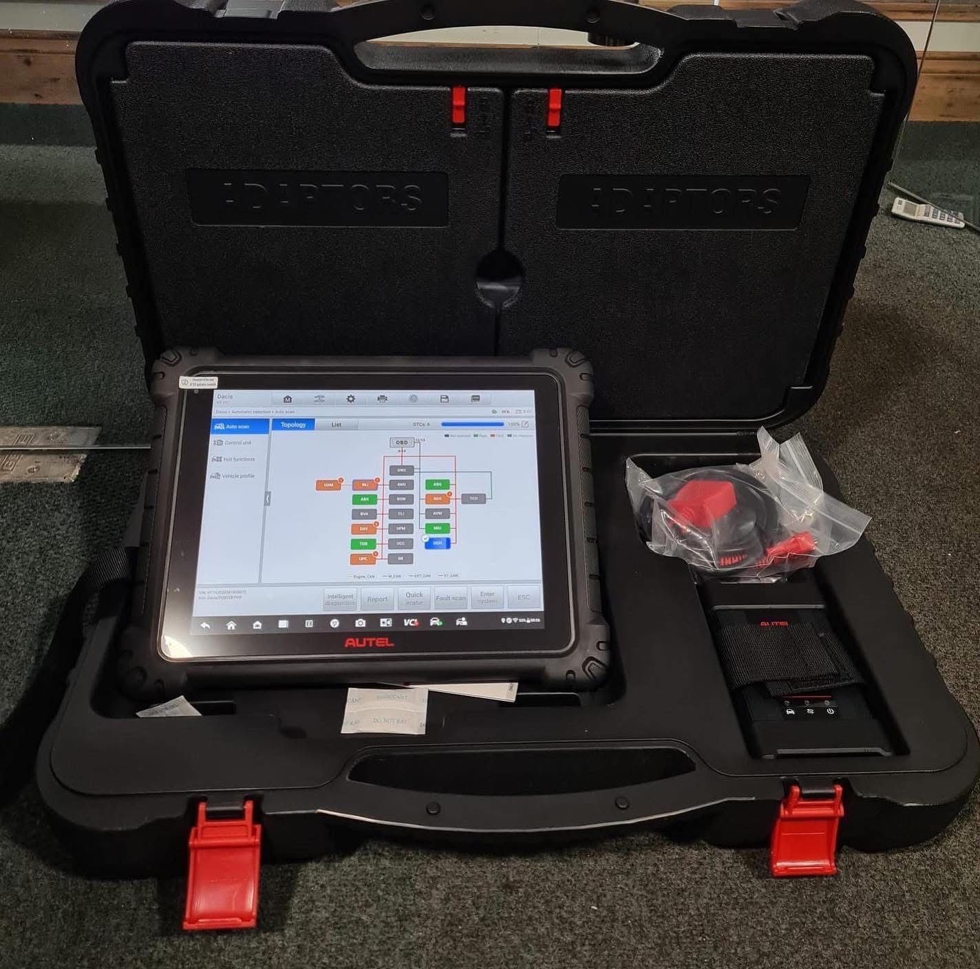 Autel MaxCOM Ultra Lite Diagnostic Tool