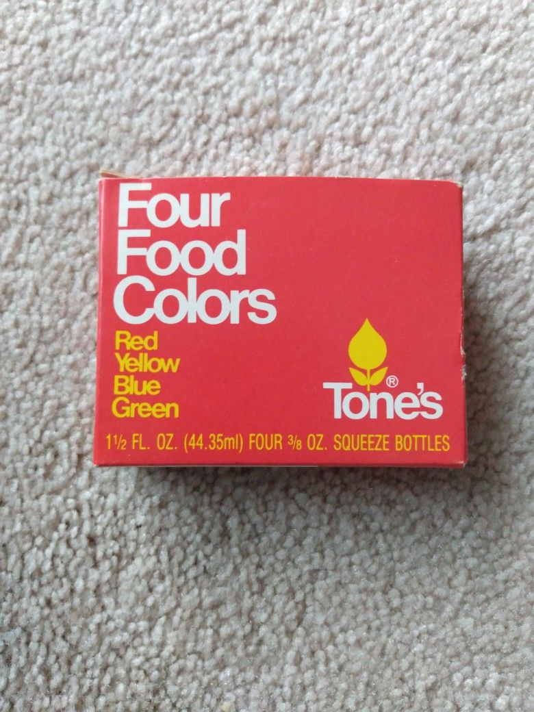 Food Coloring
