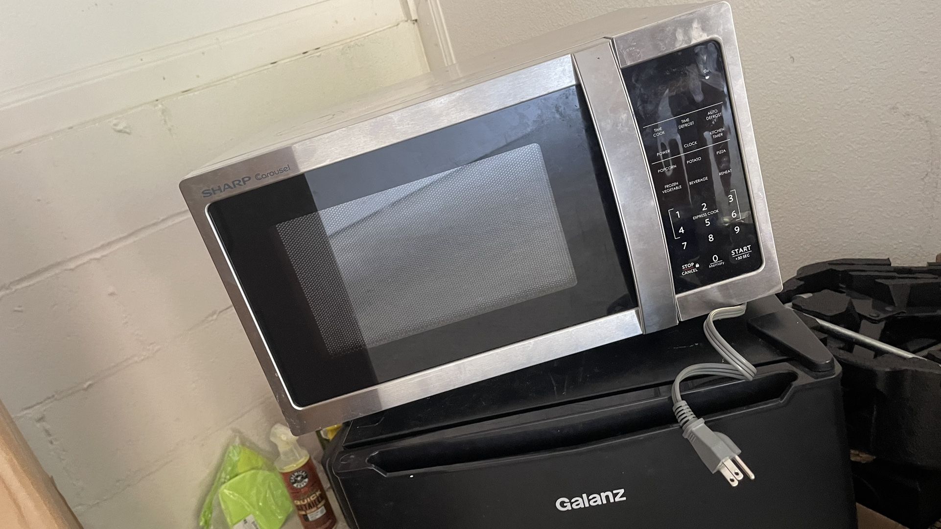 Microwave