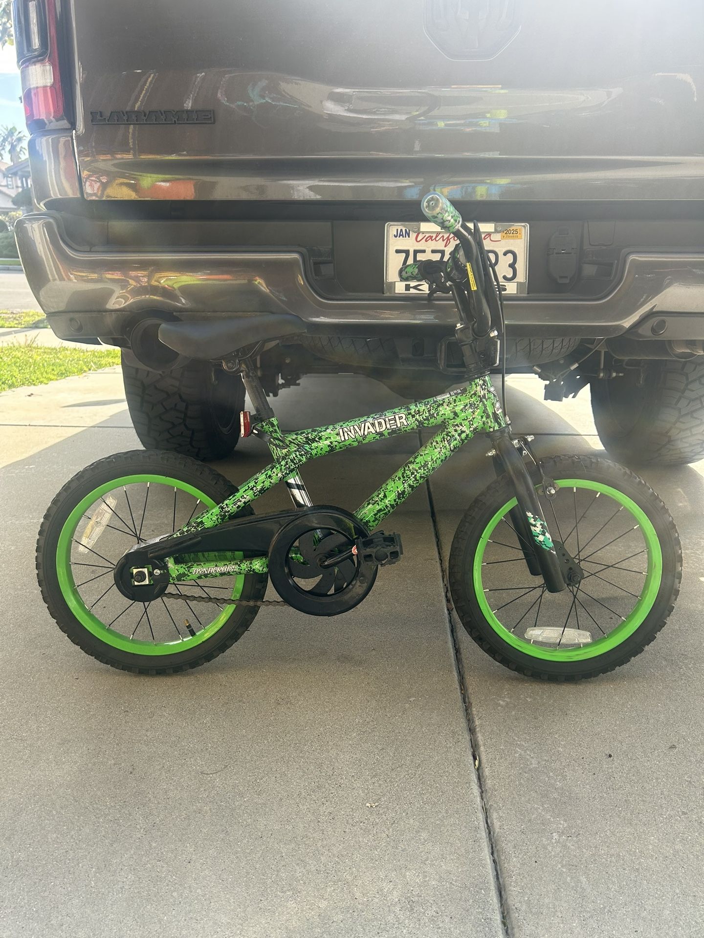 2 16” Kid Bikes For Sale!