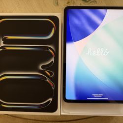 Apple iPad Pro 11” M4 - Wi-Fi - 256 GB - Silver - 2024