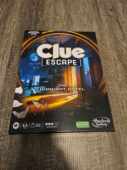 Clue Escape: Midnight Hotel