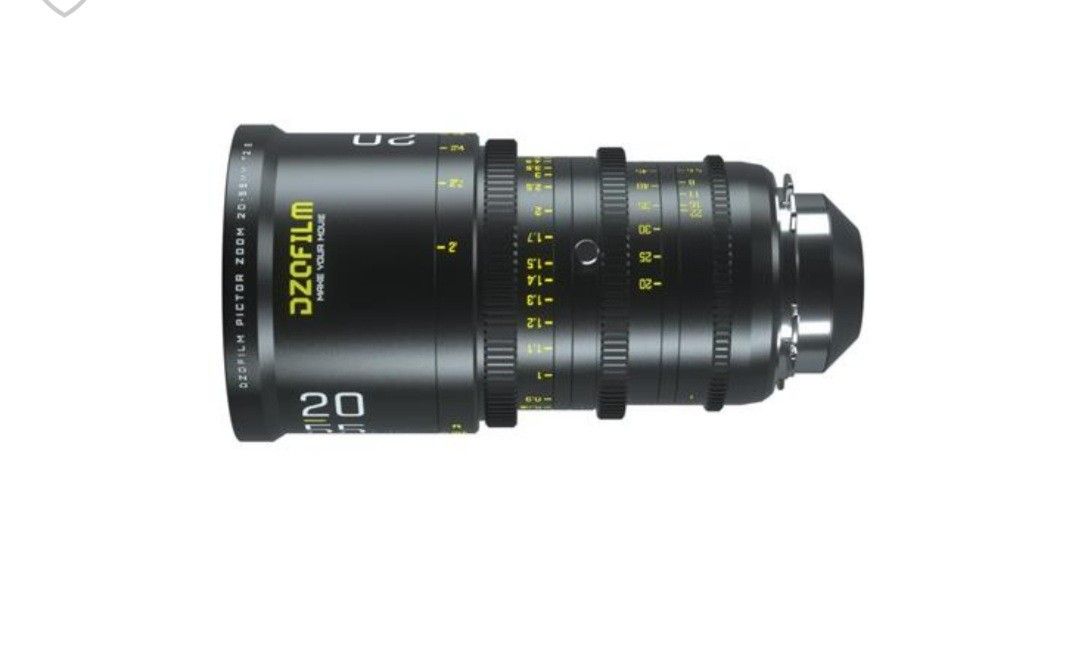 Dzofilm Pictor Zoom Lens 