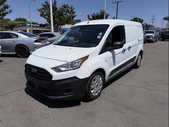 2019 Ford Transit Connect