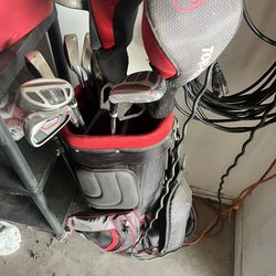 Cheap golf club set