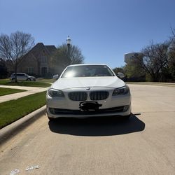 🔥 2013 BMW 528xi AWD – HUD, Heated Seats, New Tires, Moonroof– Great Deal!