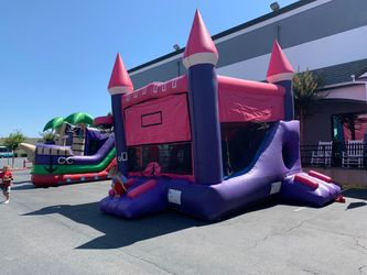 Jump house