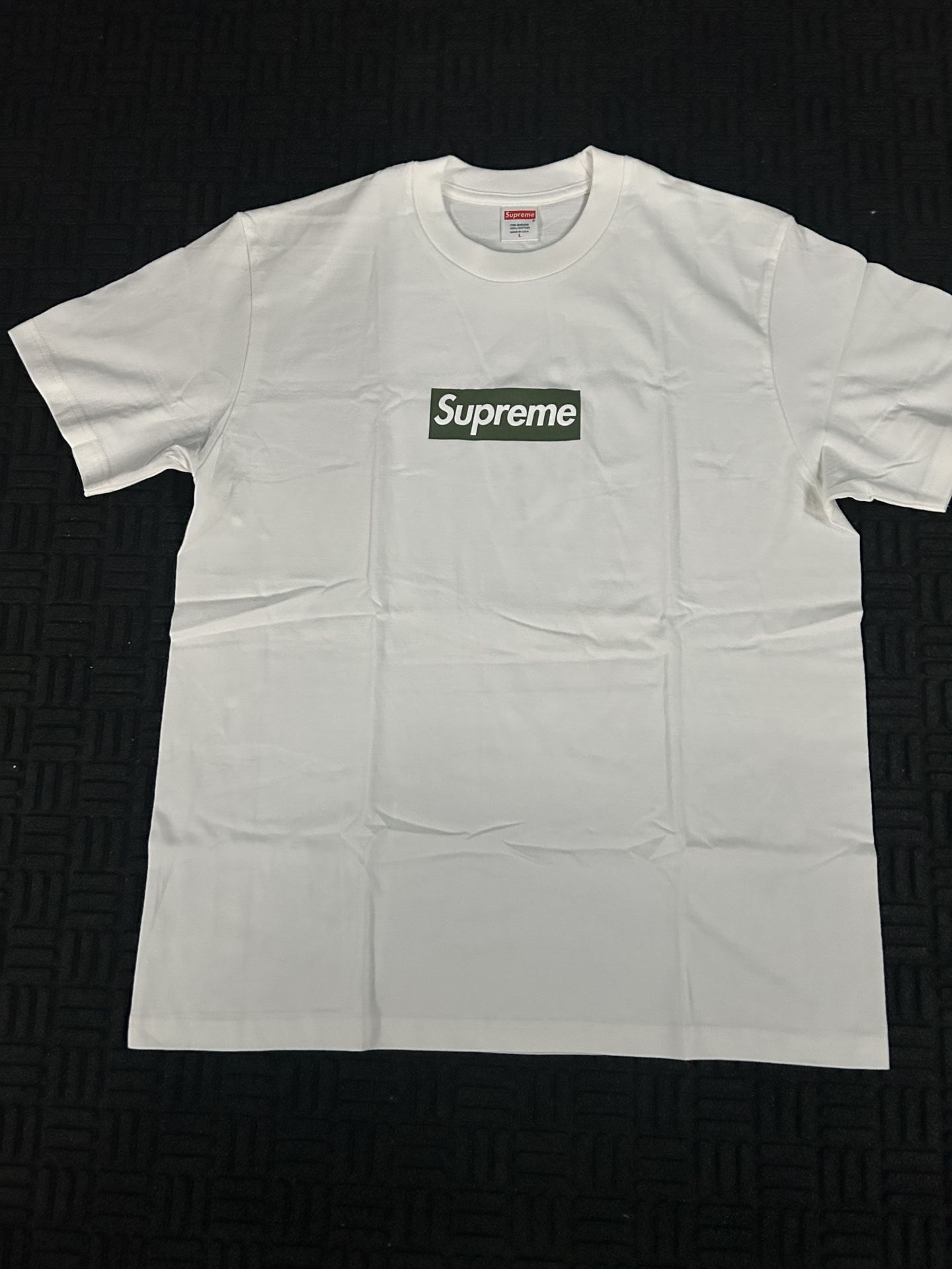 Supreme Box Logo Shirt