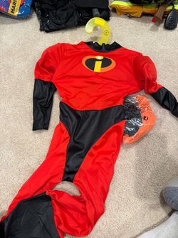 Incredibles costume children size S
