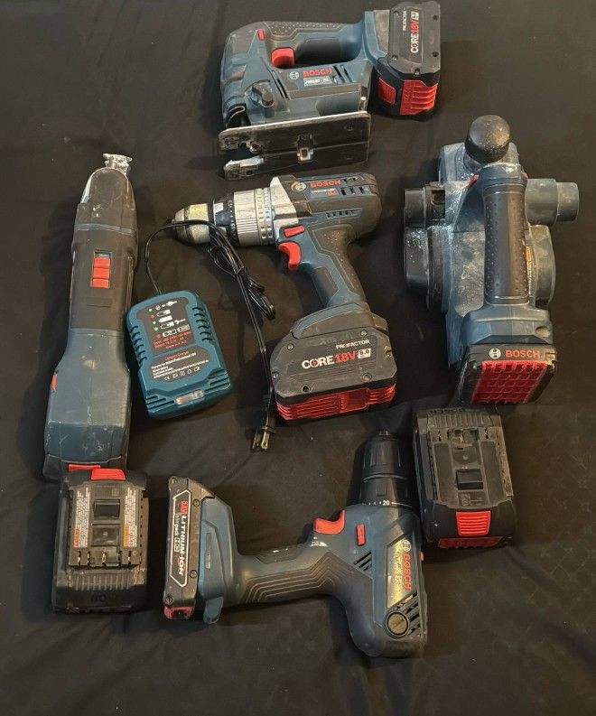 Bosch Electric Tools
