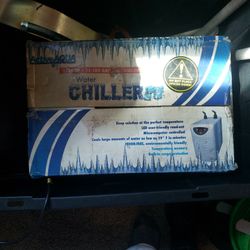 Fish Tank Water Chiller