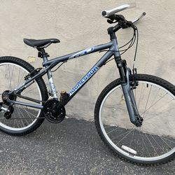 Gt Aggressor Mountain Bike