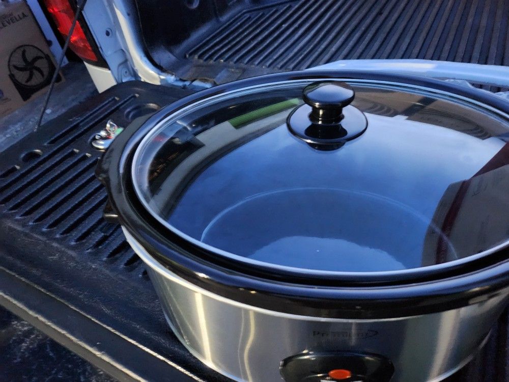 Slow Cooker Olla De Cocina Lenta