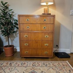 Vintage Drexel Heritage "Passage" chest of drawers