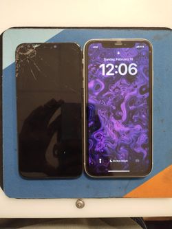 All iPhone and Samsung repair