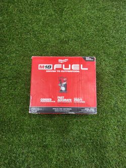 Milwaukee M18 FUEL Compact Router Tool-Only