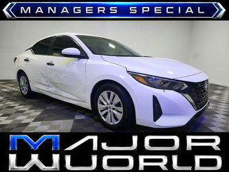 2025 Nissan Sentra