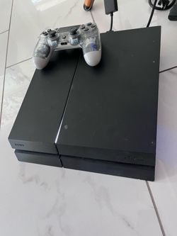 Ps4 game console