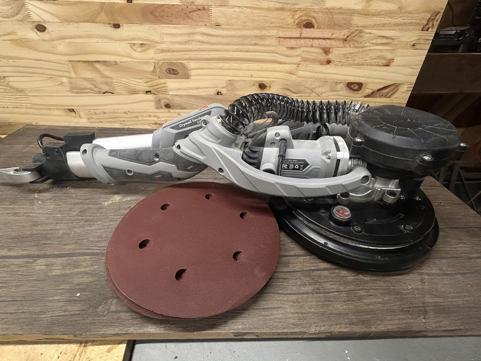 Wall Sander