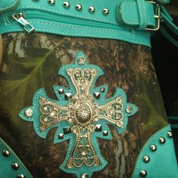 Cross Purse