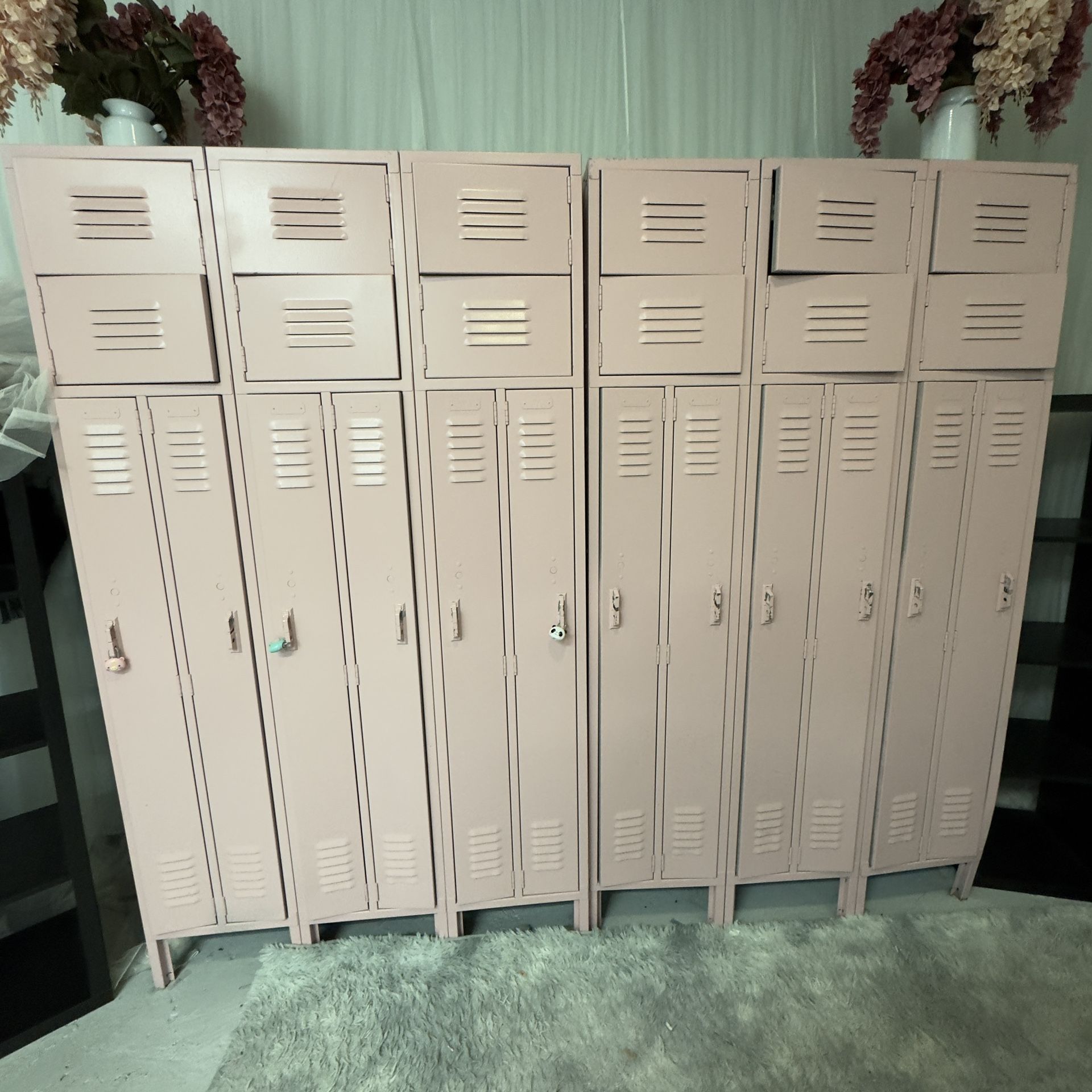 Metal Lockers