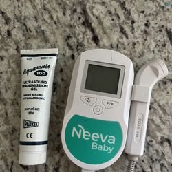 Baby Heartbeat Monitor 