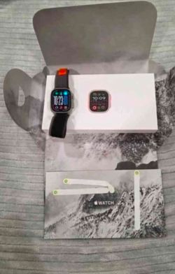 Vendo o Cambio ‼️ 

Apple iWatch 2 Ultra
Bateria 98%
Caja y Cargador 
Como Nuevo 
Desbloqueado
