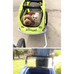 Dog 3 Wheel Carrier 