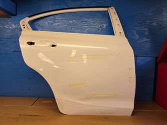 Civic 2012 2013 2014 2015 door