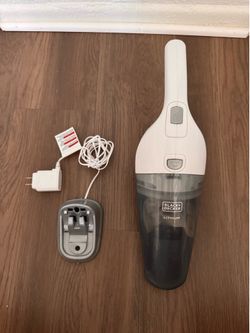 Handheld Vacuum