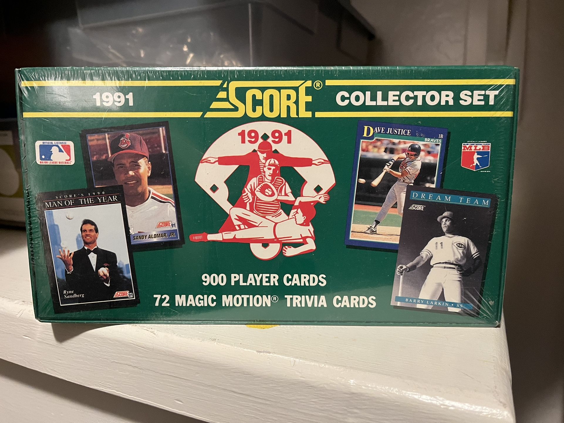 Baseball Cards