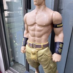 John Cena   32” Tall    Super Nice 