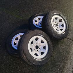 17" Silverado Wheels 