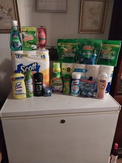 Gain flings bundle